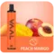 Joyetech VAAL - Peach Mango (1500, 5% nic)