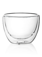 УЦЕНКА Салатник стеклянный LUCKY с двойным стеклом 300мл