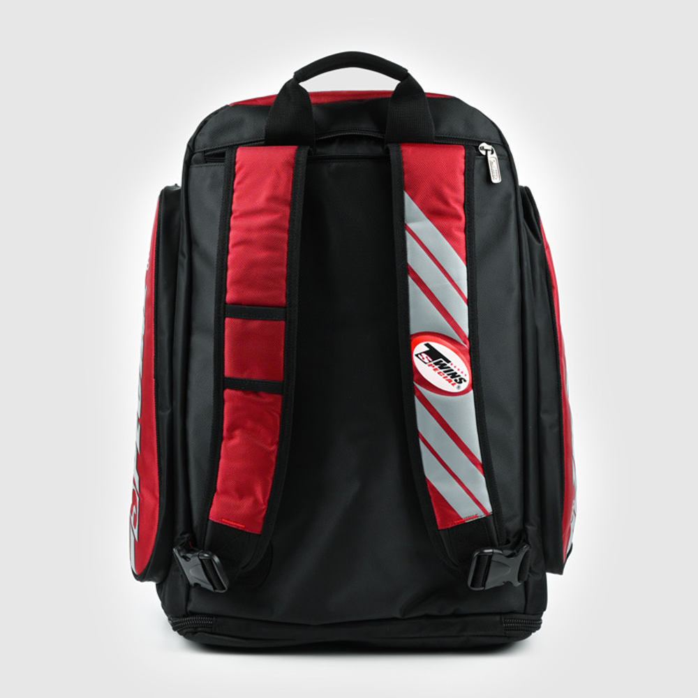 Сумка-рюкзак Twins Bag5 Black\Red