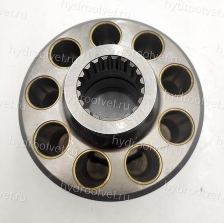 A4VG140 CYLINDER BLOCK - Блок цилиндров 140x119 мм для насоса Рексрот A4VG140