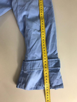 Плащ Oggi приталенный, визуально на 46 размер