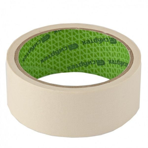 Лента малярная 38мм*40 м Сибртех