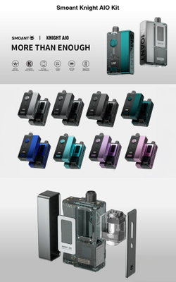 Smoant Knight AIO 90W Kit 🔥
