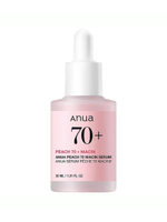ANUA Сыворотка с экстрактом персика и ниацинамидом Peach 70% Niacin Serum