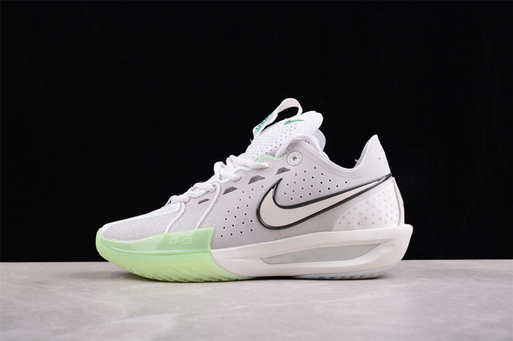 Купить в Москве баскетбольные кроссовки Nike Air Zoom GT Cut 3 Vapor Green