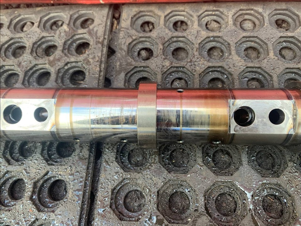 Вал рокеров