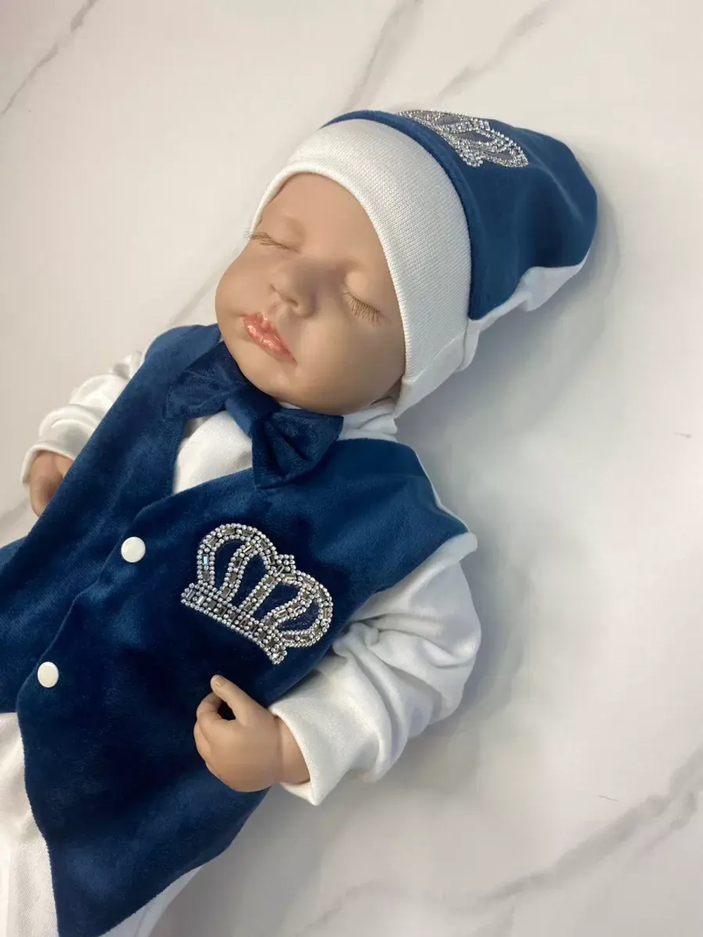 Конверт на выписку летний