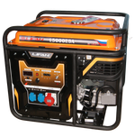 Генератор бензиновый LIFAN 17000E3A