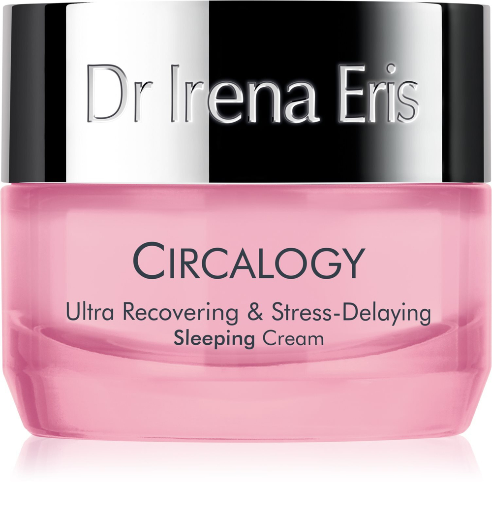 Dr Irena Eris Circalogy - регенерирующий ночной крем с успокаивающим эффектом /   50  ml  / GTIN 5900717271210