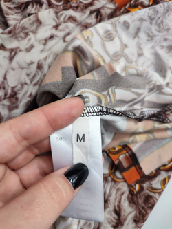 Джемпер Giglio Rosso модный 46 размер