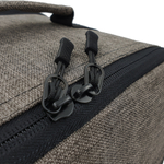 Рюкзак-трансформер для ручной клади Pobedabags 36x30x27/20 Grey Advanced