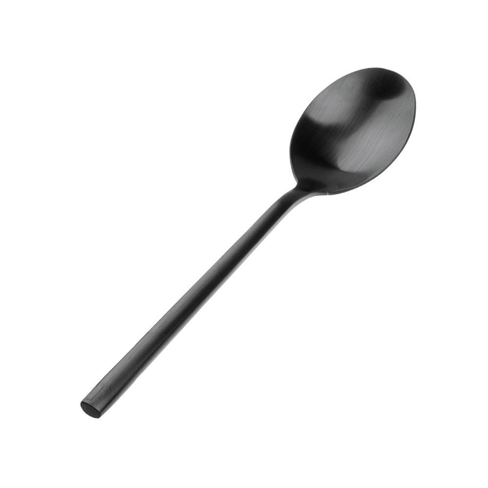 Ложка столовая "BLACK SAPPORO" Davinci