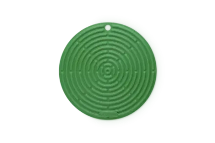 Le Creuset Подставка под горшок 20 см бамбук зеленый