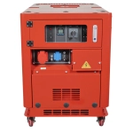 Генератор HND GE11000JQSTD ATS