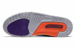 Кроссовки Jordan Air Jordan 3 Retro "Court Purple"