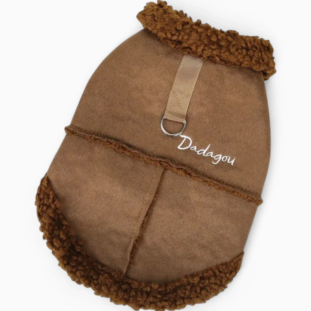 Дубленка «DaDago»