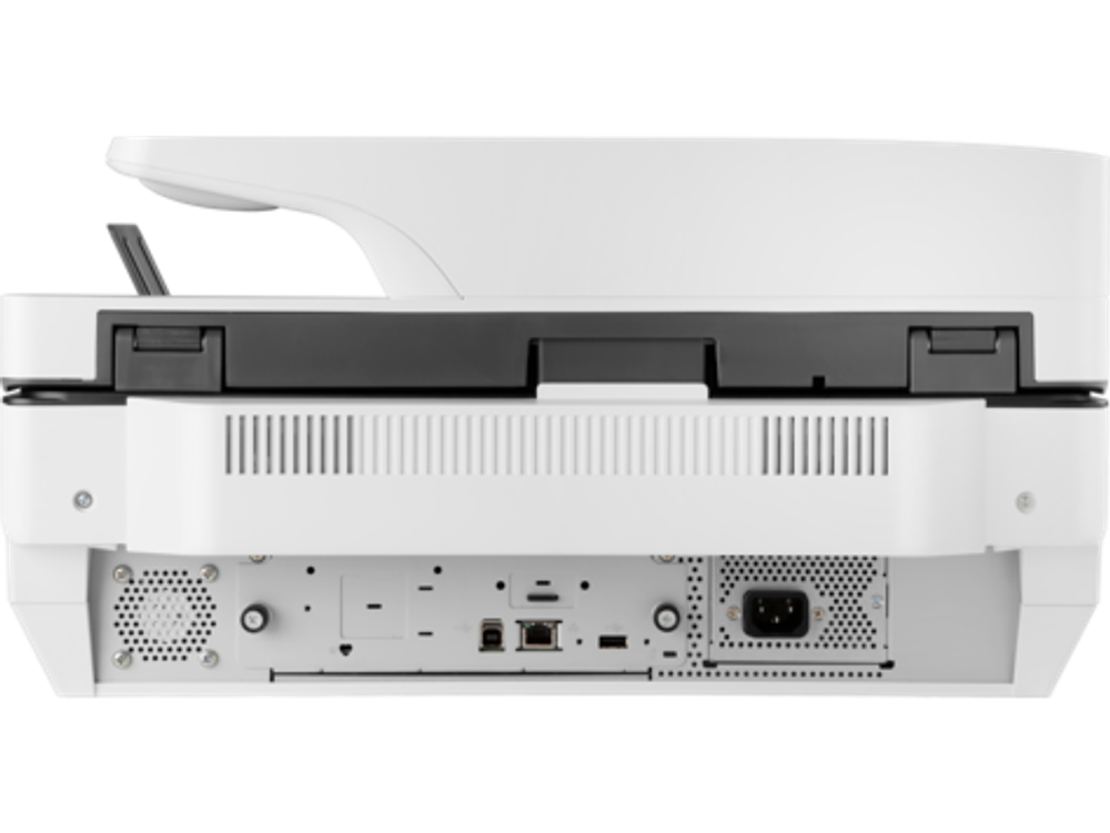 Документ-сканер  HP Digital Sender Flow 8500 fn2