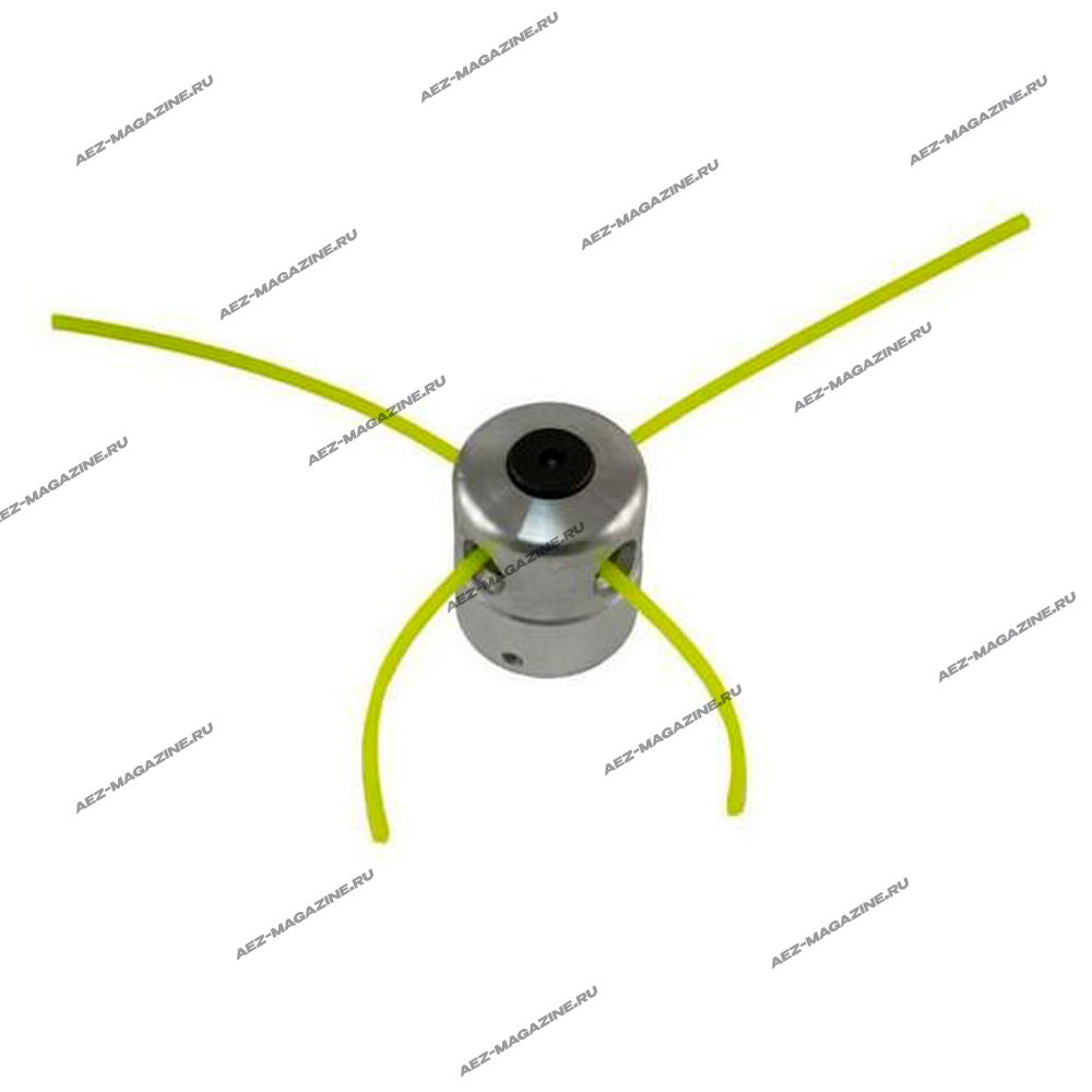 Барабан для лески триммера тип пальчиковая (паук) из алюм., износостойк. Гайка М10х1,25л Ultra pro