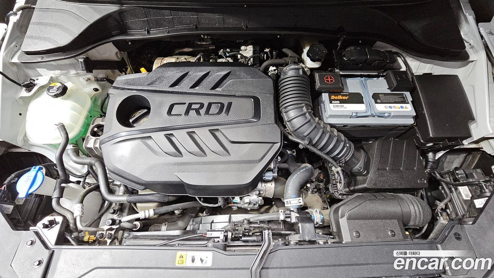 Hyundai KONA Дизель 1.6 2WD (03.2020)