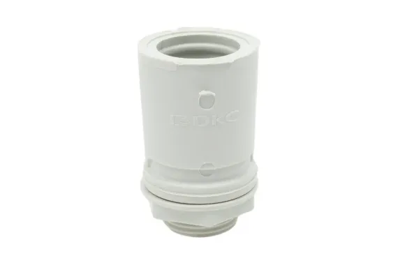 Муфта DKС труба-коробка ПВХ d20 IP67 20319