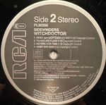 Sidewinders - Witchdoctor (Германия 1989г.)