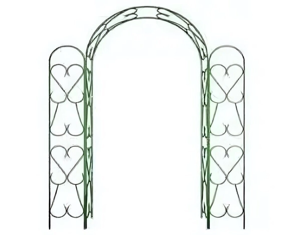 Арка «Угловая» 120*240см (разборная)