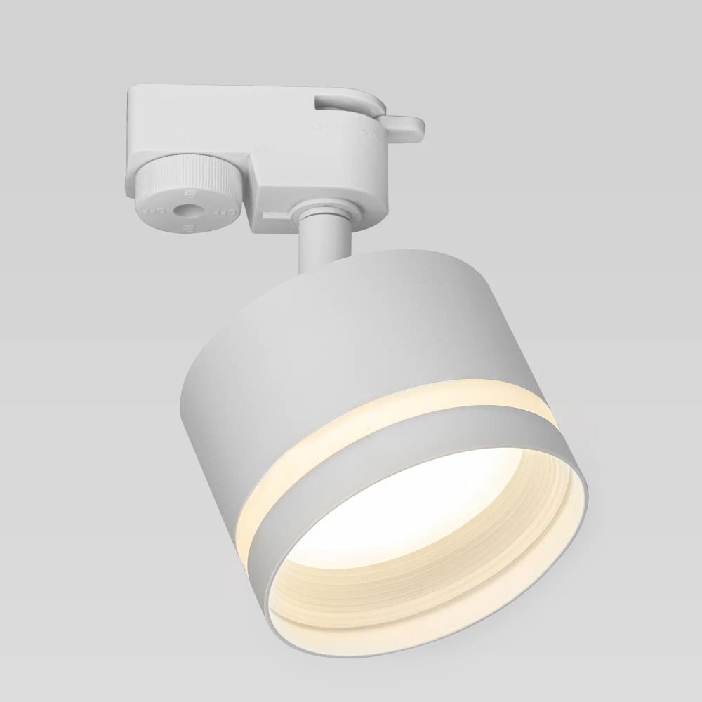 Citilux Hardy CL002T10 Светильник трековый Белый