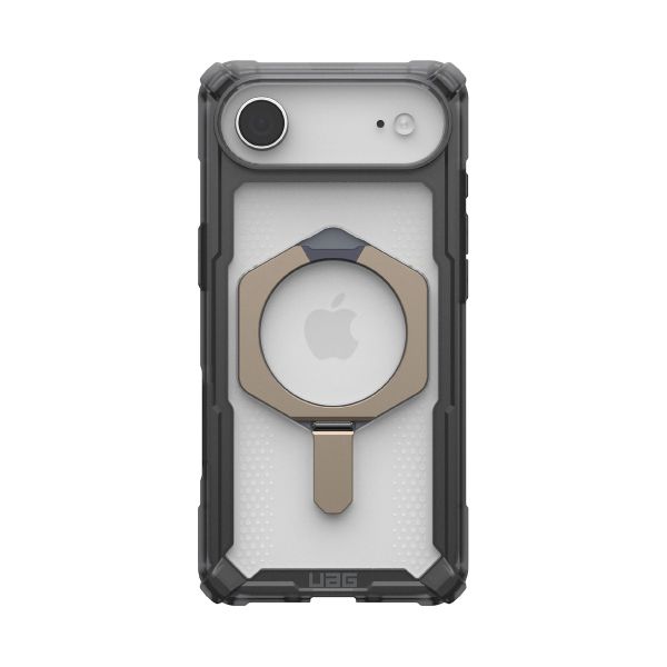 Чехол Uag Plasma XTE Case для iPhone Air, Тонированный/Титан | Ash/Titanium