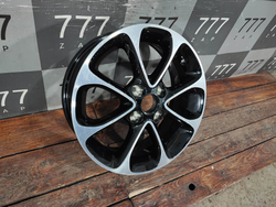 Диск литой R15 Smart Fortwo 3 14-24 Б/У Оригинал A4534010200