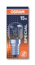 Лампа для холодильников, приборов, техники и оборудования OSRAM SPECIAL PYGMY  15Вт Е14 230В
