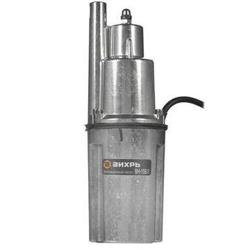 Насос вибрационный "ВИХРЬ" ВН-15В/3 (кабель 15 м)