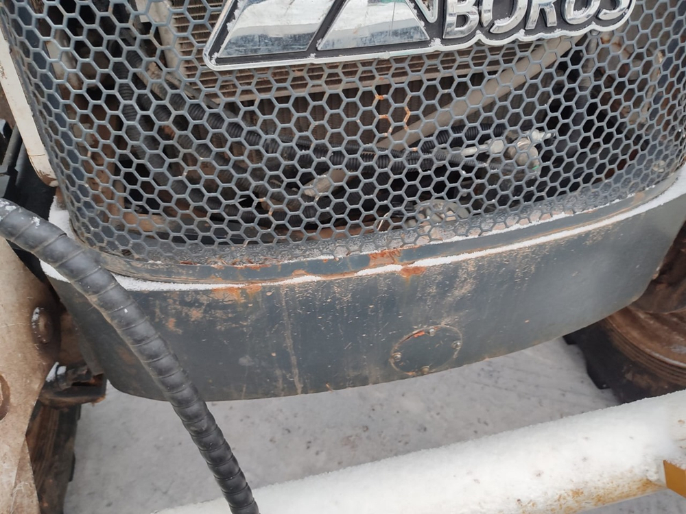 Borus BR-825 Экскаватор-погрузчик BR-825 (Дизельный, 4,8 л, 102 л.с., АТ)