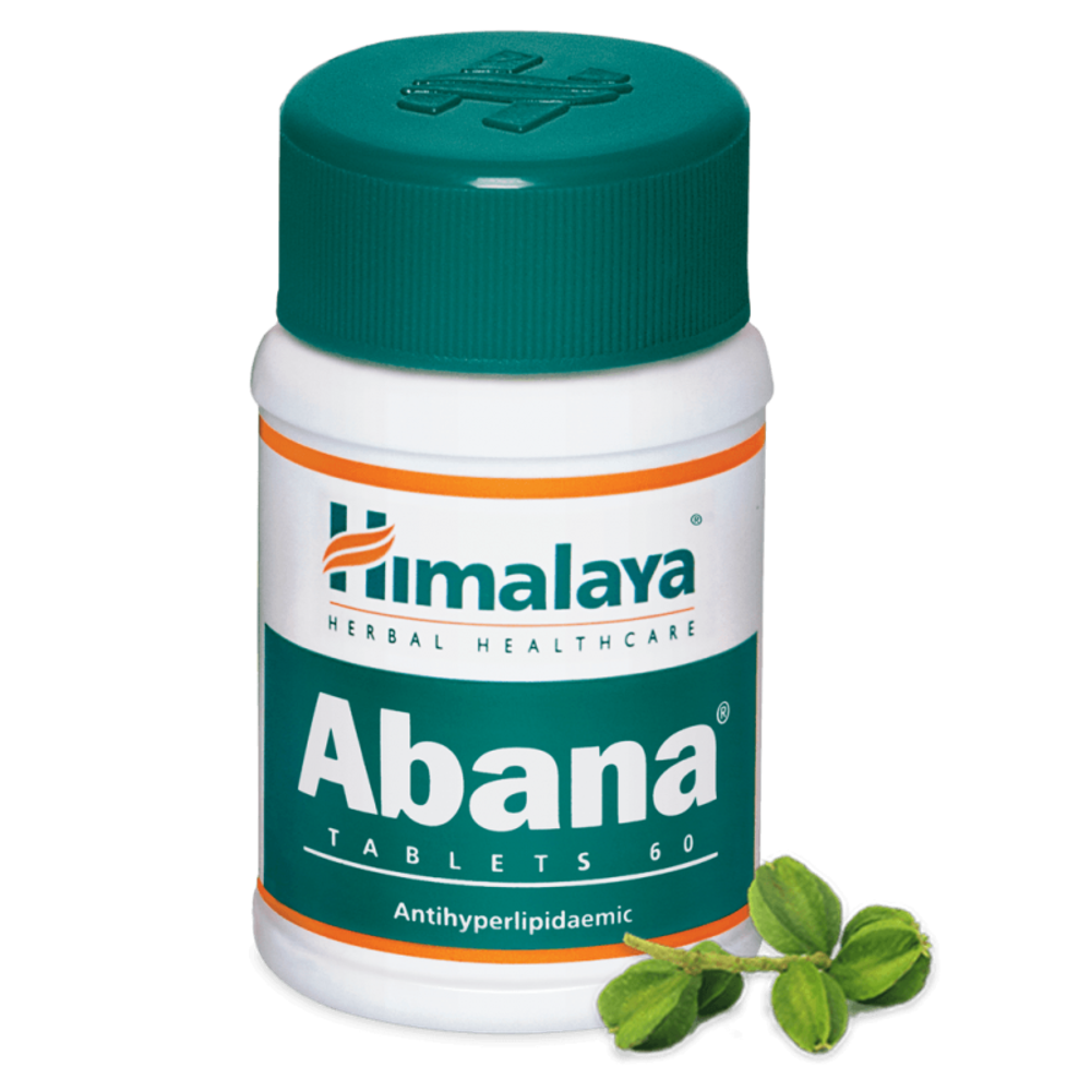 Абана Гималаи в таблетках / Abana Himalaya