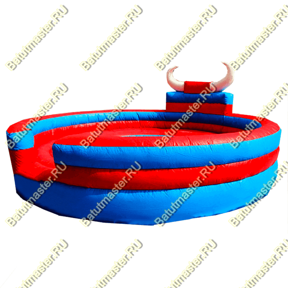 Надувной батут "Чемпион" для аттракциона "Родео"