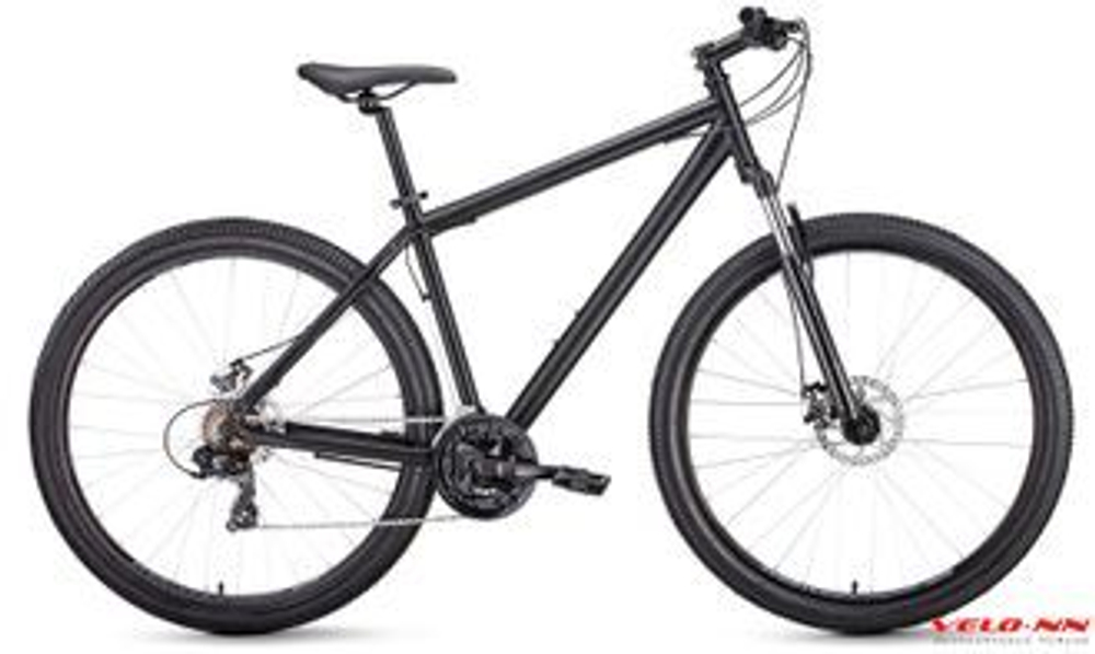 Велосипед FORWARD SPORTING 29 2.1 disc (2021)