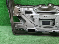 Крышка багажника Mercedes M GLE W166 (2011-2018)