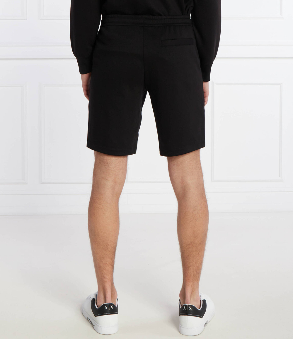 Шорты BERMUDA Armani Exchange - черный(3DZSSA Z9N1Z)