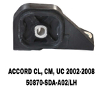 ПОДУШКИ ДВИГАТЕЛЯ ACCORD CM5/CM6 02-08 ELYSION RR1 2004-