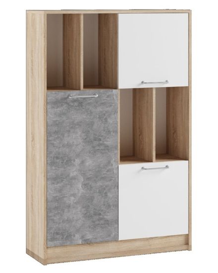 Шкаф-пенал КОЛИБРИ малый