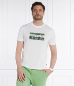 Футболка Te_BossTicket BOSS ORANGE - белый(50515829)