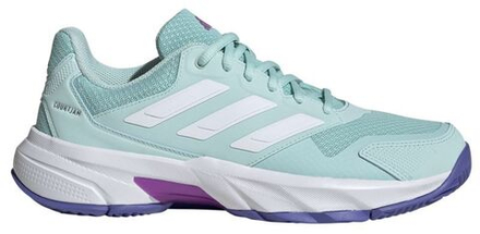 Женские теннисные кроссовки Adidas CourtJam Control 3 W