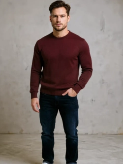 Джемпер Турция тонкий теплый