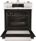 Комбинированная плита Gorenje K634WH