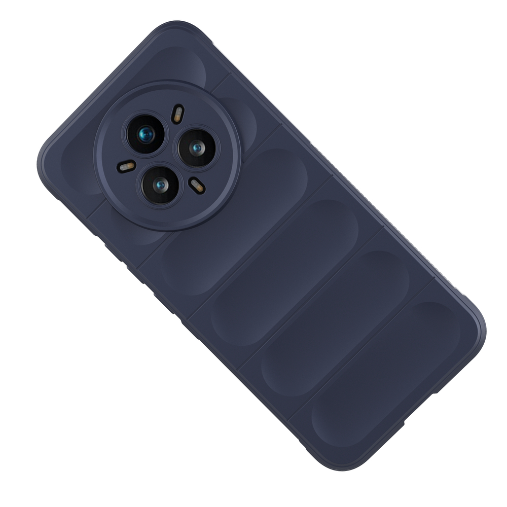 Противоударный чехол Flexible Case для Realme 14 Pro+ 5g