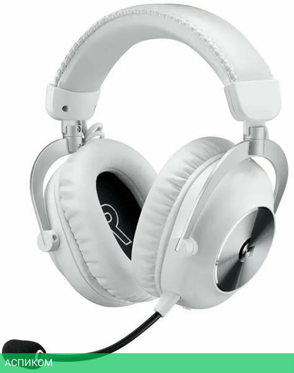 Наушники Logitech G Pro X 2 Lightspeed белый (981-001269)