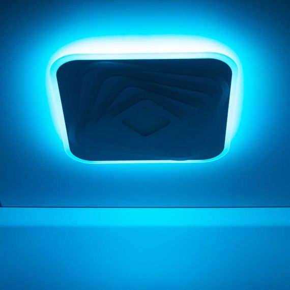 Потолочный светодиодный светильник Citilux Триест Смарт CL737A45E