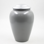 Урна биоразлагаемая «Блик» серебро