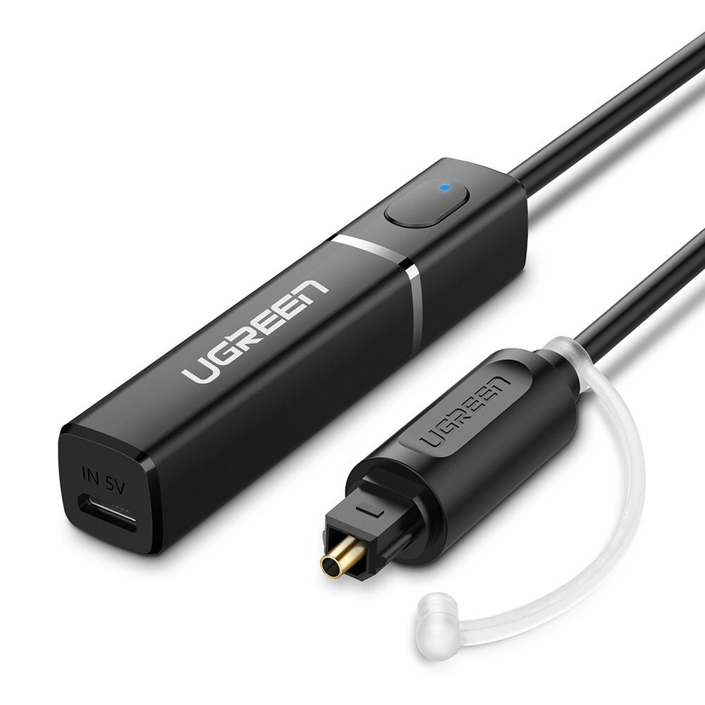 Bluetooth V5.0 Audio Transmitter, Toslink, UGREEN 50213