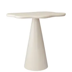 Столик приставной Fluid, 56х52 см, морская пена