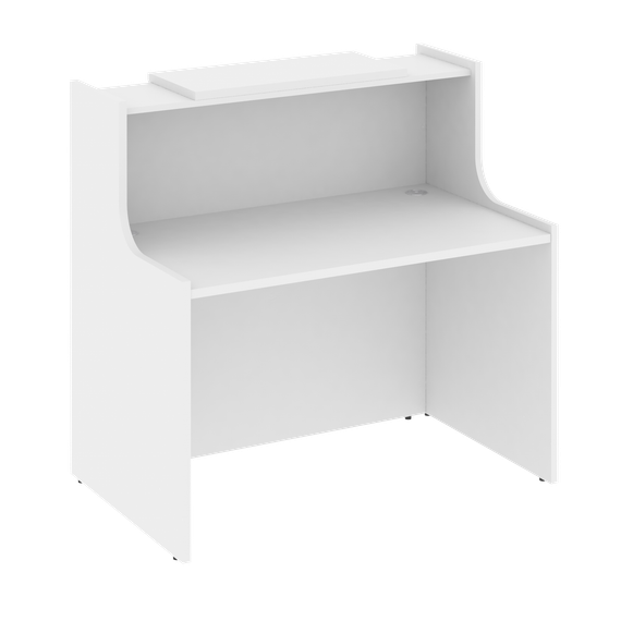 Onix Ресепшн O.R-K-1 Белый Бриллиант 1230*766*1187